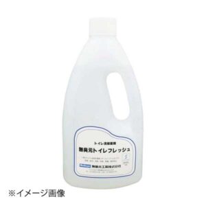 無臭元トイレフレッシュ 1L(4本入)