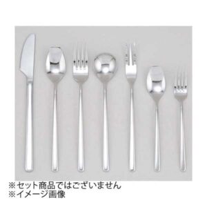 18-8 アイノア ソーダスプーン オールツヤ消し