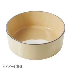 レヴォル キャラクテール ボウル 19cm ナツメグ 655563