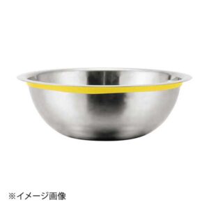 EBM 18-8 シリコンカラーバンドボール 33cm イエロー