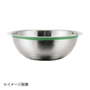 EBM 18-8 シリコンカラーバンドボール 39cm グリーン
