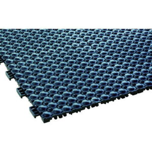 テラモト フミンゴFW ブラック MR0870767 整備・作業用マット・シート