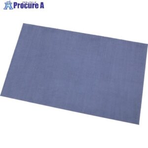 3M 水油とりマット 青 900X600mm N/OIL BLU 900X600 1枚 ▼296-5780