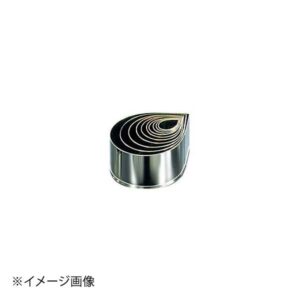 EBM 18-0ステンレス パテ抜 しずく #9