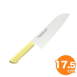 【期間限定ポイント5倍！5/16 1:59迄】マスターコック抗菌万能 MCBK175Y 175mm イエロー