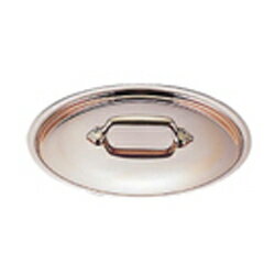 MAUVIEL モービル カパーイノックス鍋蓋 16cm用 6530.16