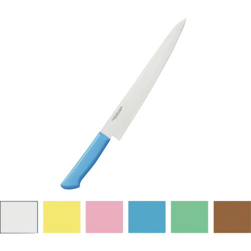 エムテートリマツ マスターコック抗菌筋引MCSK300Mブルー 30cm 【品番:031745012】