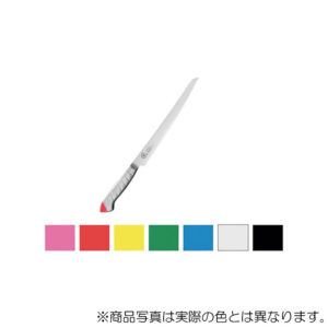 エムテートリマツ　龍治ステンカラーパンスライサー230RYS?24Wホワイト　【品番：040305006】