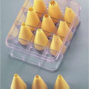 thermo hauser(サーモハウザー) サーモ　ケース入口金セット12ケ入 [ 31893 ] WKTF3 [ 1-1057-2101 ]