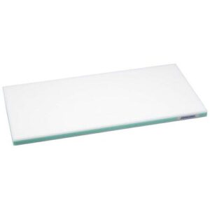 ポリエチレン かるがるまな板SD/標準タイプ (両面シボ付) 500×300 20mm グリーン/業務用/新品/小物送料対象商品