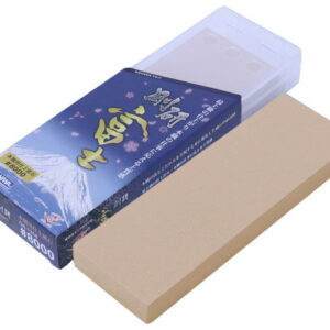剛研 富士 #8000 砥石台兼ケース入り ※取寄品 ナニワ研磨工業 QA-1358