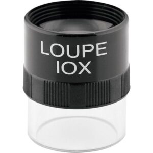 L10 新潟精機(株) SK カップルーペ 10倍 L-10 JP店