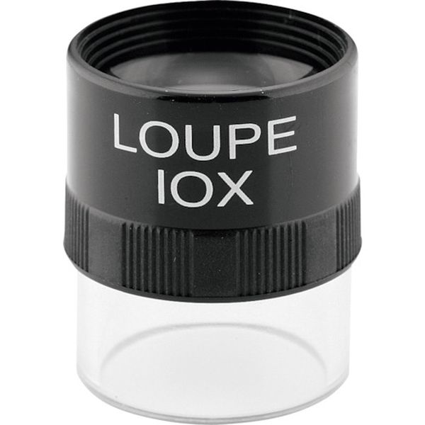 L10 新潟精機(株) SK カップルーペ 10倍 L-10 JP店