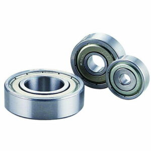 ボールベアリング 外径22×厚さ7×穴径8mm 新潟精機 608ZZ