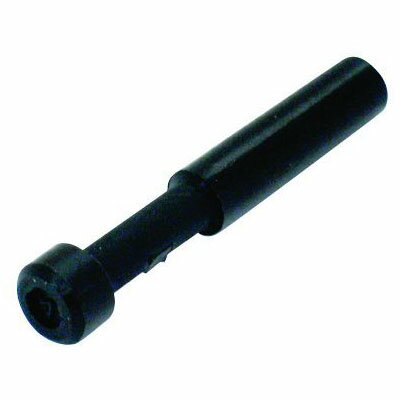チューブ継手 プラグ ホルダー外径4mm 新潟精機 PP4