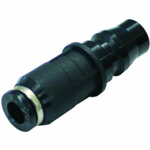 カップリング プラグ チューブ外径8mm 新潟精機 CPP20-8CB