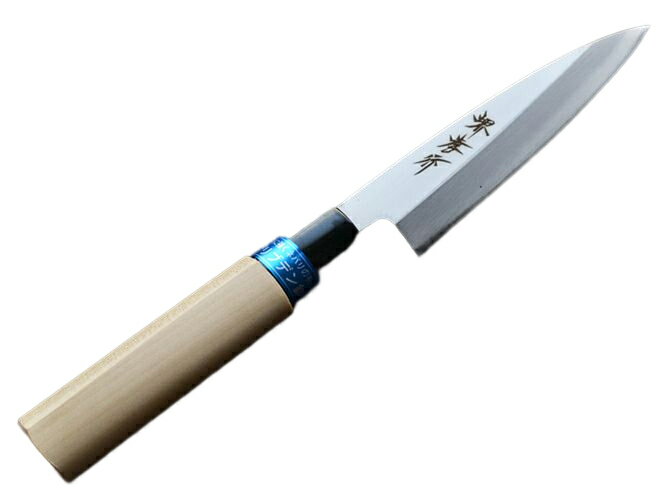 包丁 堺孝行 イノックス和包丁 バラン切 4寸 120mm モリブデン鋼 ステンレス鋼 プラスチック柄 日本製