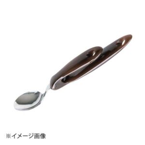 WILL-1 介護用スプーン S ブラウン 2240006