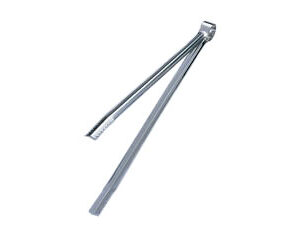 NIHON METAL WORKS 日本メタルワークス 炭バサミ　19．5cm