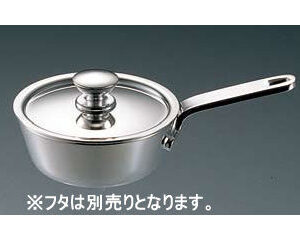 Sampo 三宝産業 UK　18?8プチソースパン／7cm