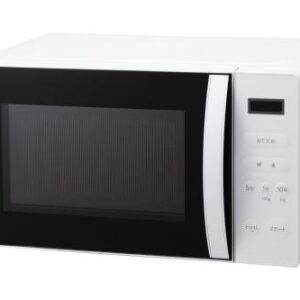 アビテラックス 電子レンジ ガラスターンテーブルタイプ 17L 50/60Hz ARE1701-W〈ARE1701-W〉
