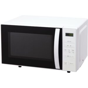 電子レンジ 18L アビテラックス フラット ARF-1801-W ホワイト 白 単機能 単機能電子レンジ ヘルツフリー 新生活 一人暮らし