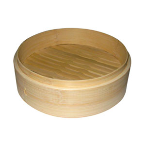 竹 中華セイロ 身 21cm