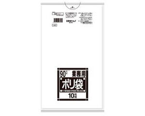 業務用　スタンダード　ポリ袋　L?98（100枚入）235L