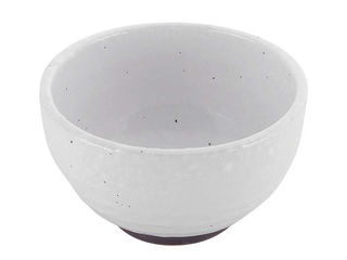 モダンホワイト 多用丼 4寸(φ126)