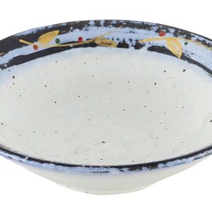 和食器コレクション　月桂樹　丸反鉢　4．5寸