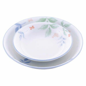 和食器コレクション 強化ささやき 丸皿 3.5寸