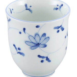 和食器コレクション　花唐草　長湯呑