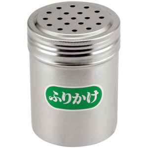IK 18-8 調味缶 大 ふりかけ4mm穴缶