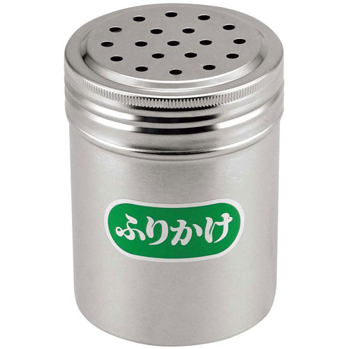 IK 18-8 調味缶 大 ふりかけ4mm穴缶