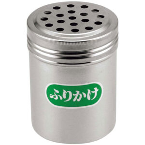 IK 18-8 調味缶 大 ふりかけ6mm穴缶
