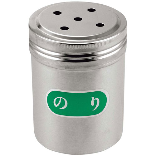 IK 18-8 調味缶 大 のり缶