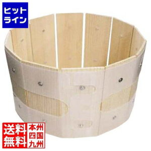 要エントリ【05/05 24時間限定当選確率2分の1！1等最大100%ポイントバック】　 江部松 電気櫃エバーホット用部品 40・35型用 ソフト木枠 大(直径350) 0820120
