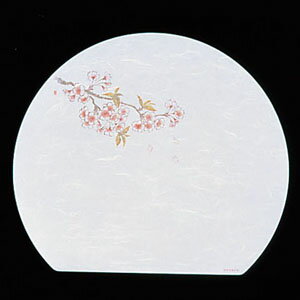 アーテック 遠赤抗菌和紙 尺3半月まっと 100枚 桜 WH-9