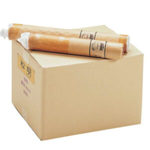 SNT 精巧社 かがり火　松明専用　ろうそく（20本入)SL?001　4.5時間