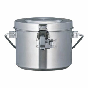 THERMOS サーモス 18-8高性能保温食缶シャトルドラム 内フタ付 GBL-04C