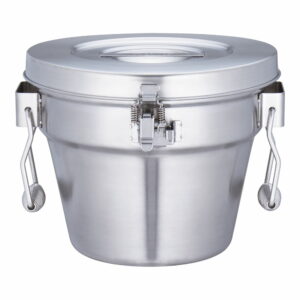 THERMOS サーモス 18-8高性能保温食缶(シャトルドラム) GBK-06C