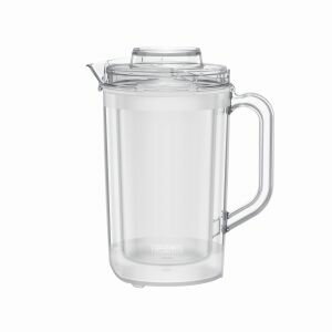 【サーモス THERMOS】サーモス 透明2重 ドリンクピッチャー 1600ml クリア TPJ-1601