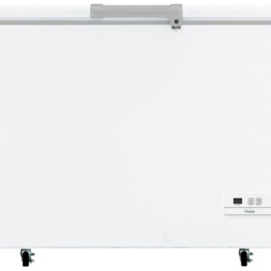 （標準設置料込_Aエリアのみ）ハイアール 319L 冷凍庫【上開き】直冷式 ホワイト JF-MNC319B-W 【フリーザー】haier [JFMNC319BW]
