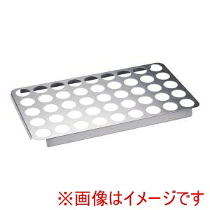 【東英商事】東英商事 18-0 エッグスタンド 1/1用 45穴 36011