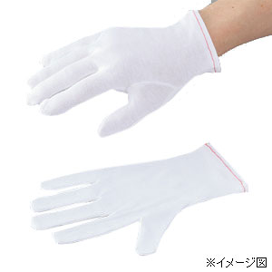 アズワン 綿スムス手袋 LLサイズ 12双入 3-7278-04 ASTOOL