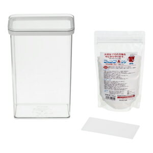 OLI Lab オーエルアイ・ラボ ラップラクン ラップラAクン サビ止め剤入り容器セット 1.5kg ALT3001