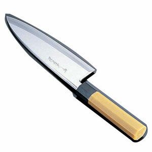 堺孝行 モリブデン鋼 PC柄 出刃 15cm ATK5515