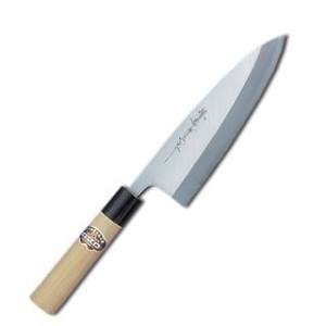 【青木刃物製作所】青木刃物 堺孝行 本霞研和包丁出刃 22.5cm No 05040
