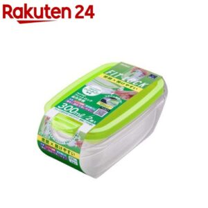 パックスタッフ フィットロック 約300ml(2個入)【パックスタッフ】