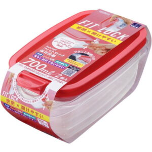 パックスタッフ フィットロック 700mL 2コ入 エビス